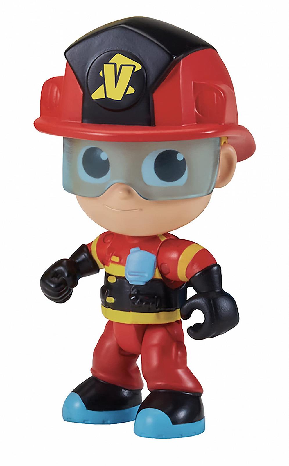 Ігрова фігурка BANDAI Vlad & Niki - Набір з 6 фігурок - 6 рухомих фігурок з аксесуарами, різнокольоровий, P57626, фото №4