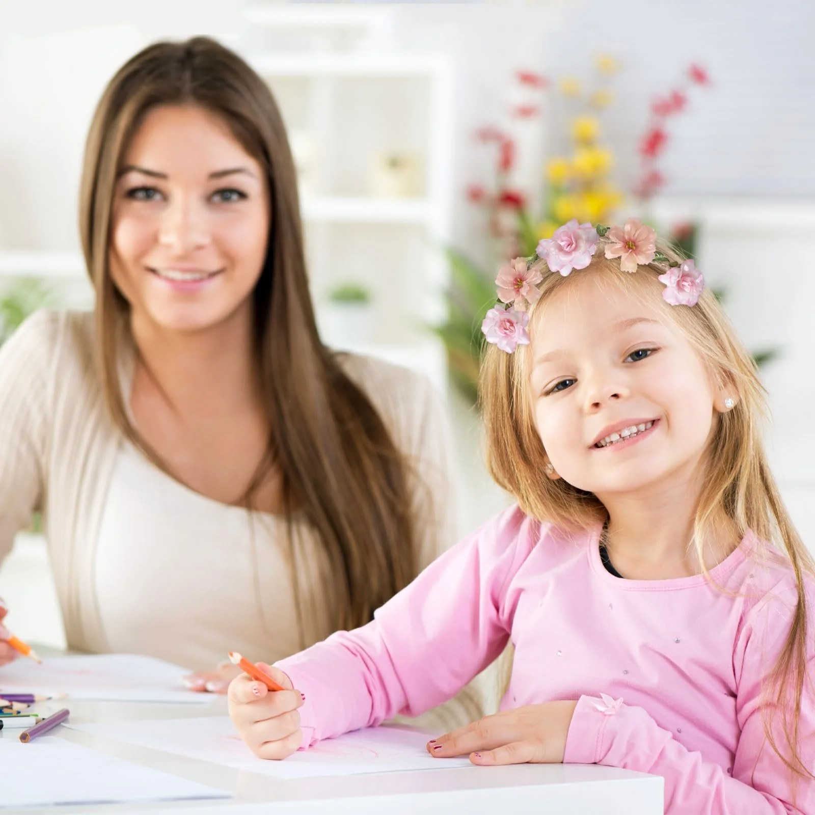 Набор венков для волос, фото №6