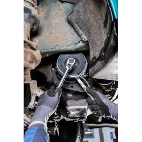 Ключ масляного фільтра HAZET 2170 MERCEDES-BENZ, фото №2