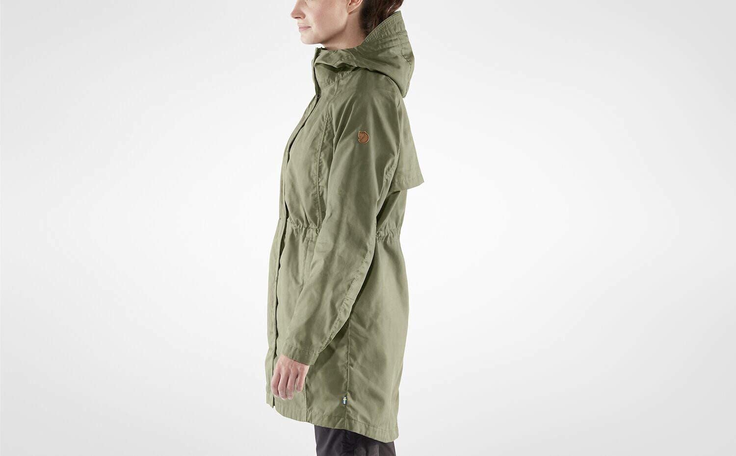 Куртка Fjällräven Karla Lite W Женская Куртка, фото №4