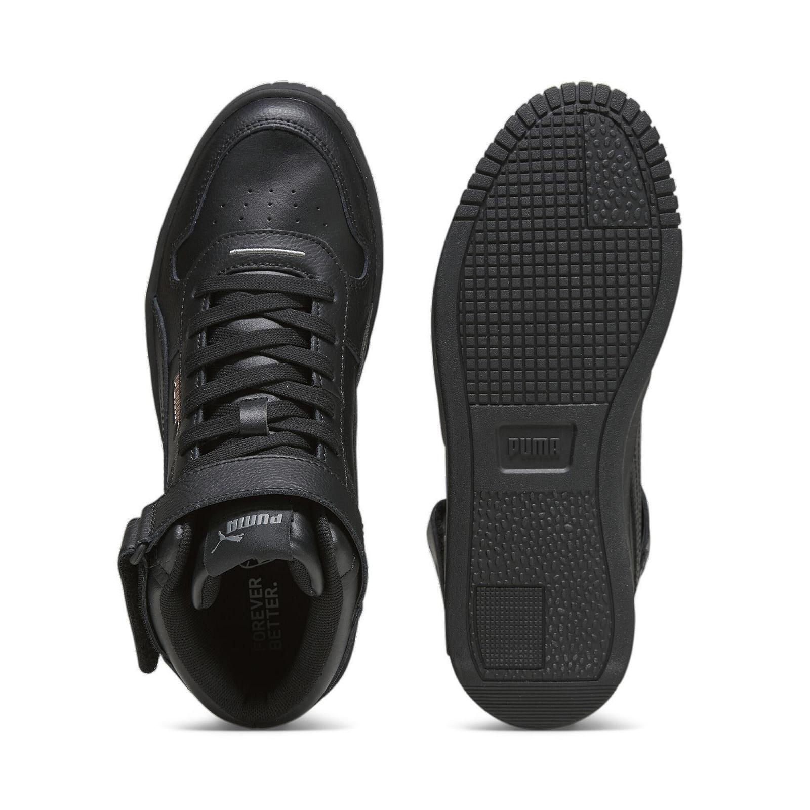Кроссовки PUMA Carina Street Mid женские, фото №5