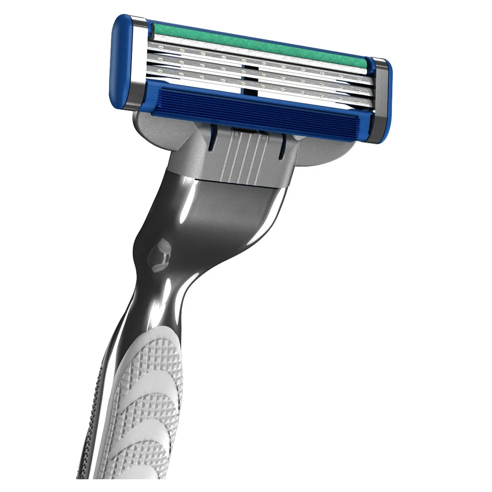 Станок для бритья мужской Gillette Mach3 Turbo, фото №4