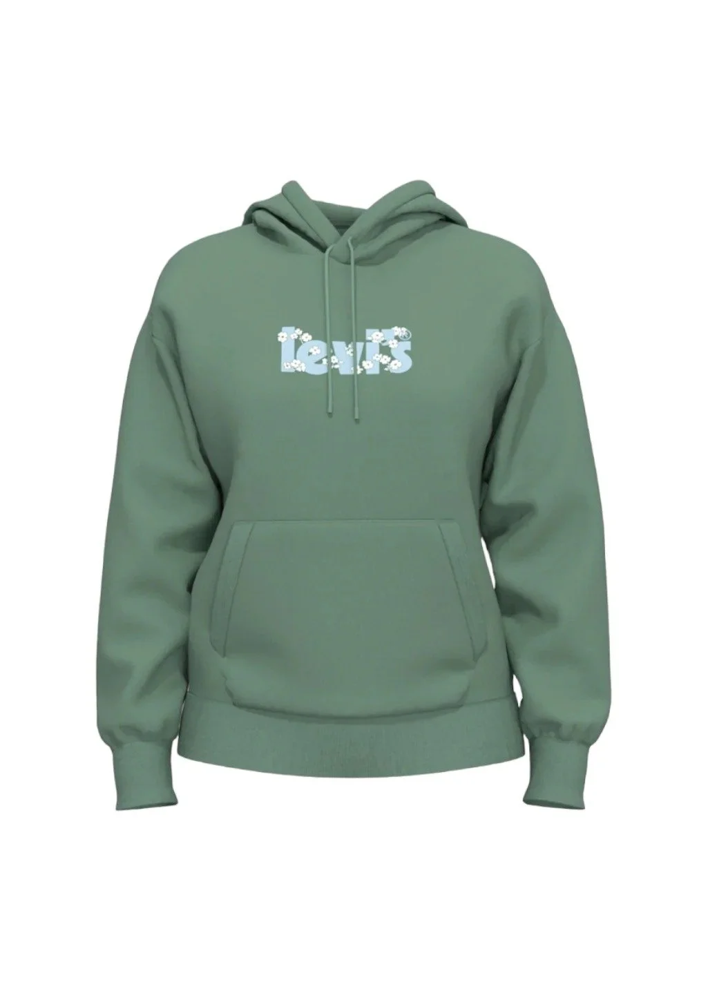 Жіночі худі LEVIS GRAPHIC STANDARD HOODIE Riley Flo - XXS, фото №3 Жіночі худі LEVIS GRAPHIC STANDARD HOODIE Riley Flo - XXS, фото №3