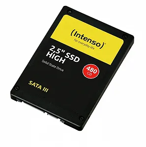 SSD-накопитель Intenso High Performance Внутренний 480 ГБ - Фото 1