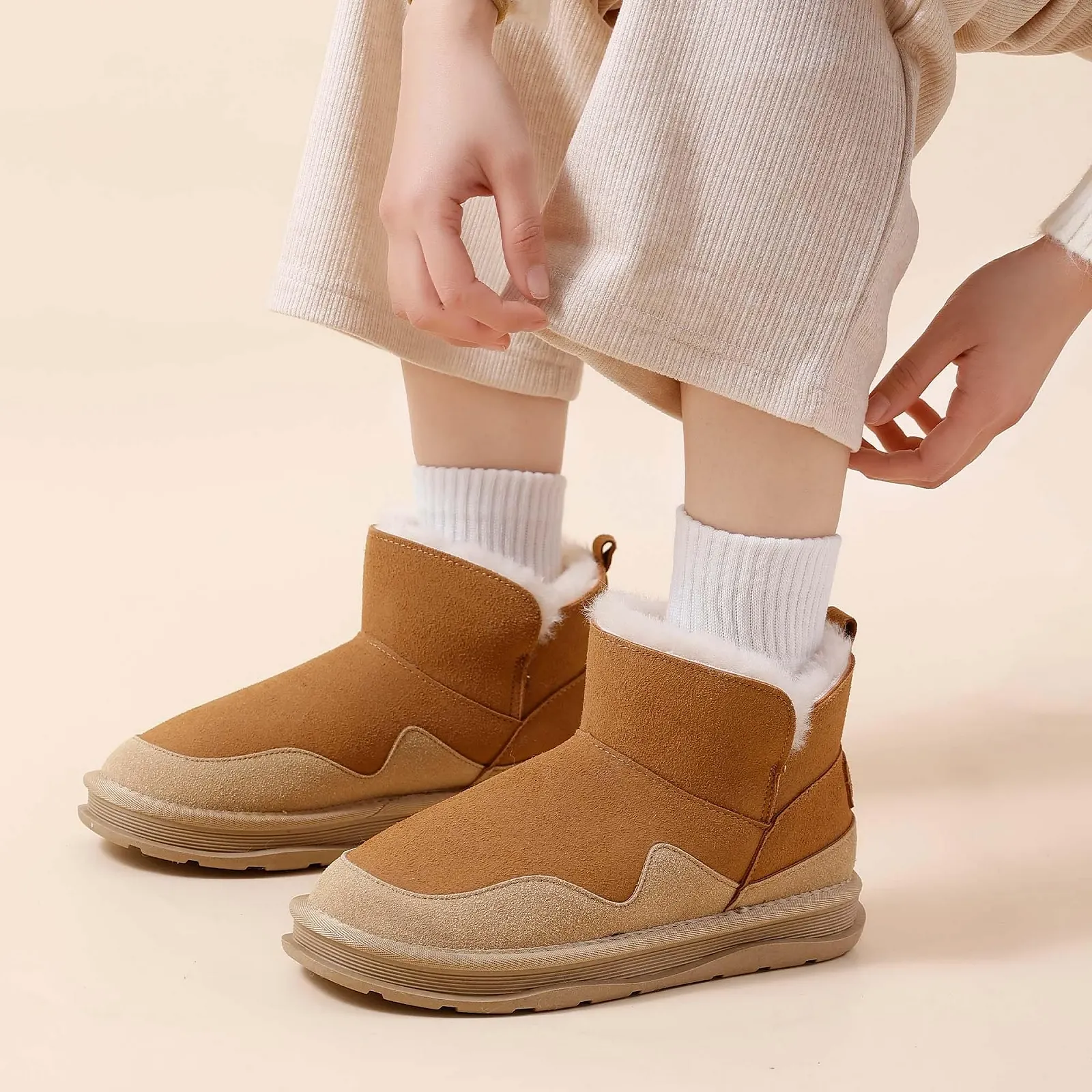 Шкарпетки вовняні KANAV 5 пар, фото №7