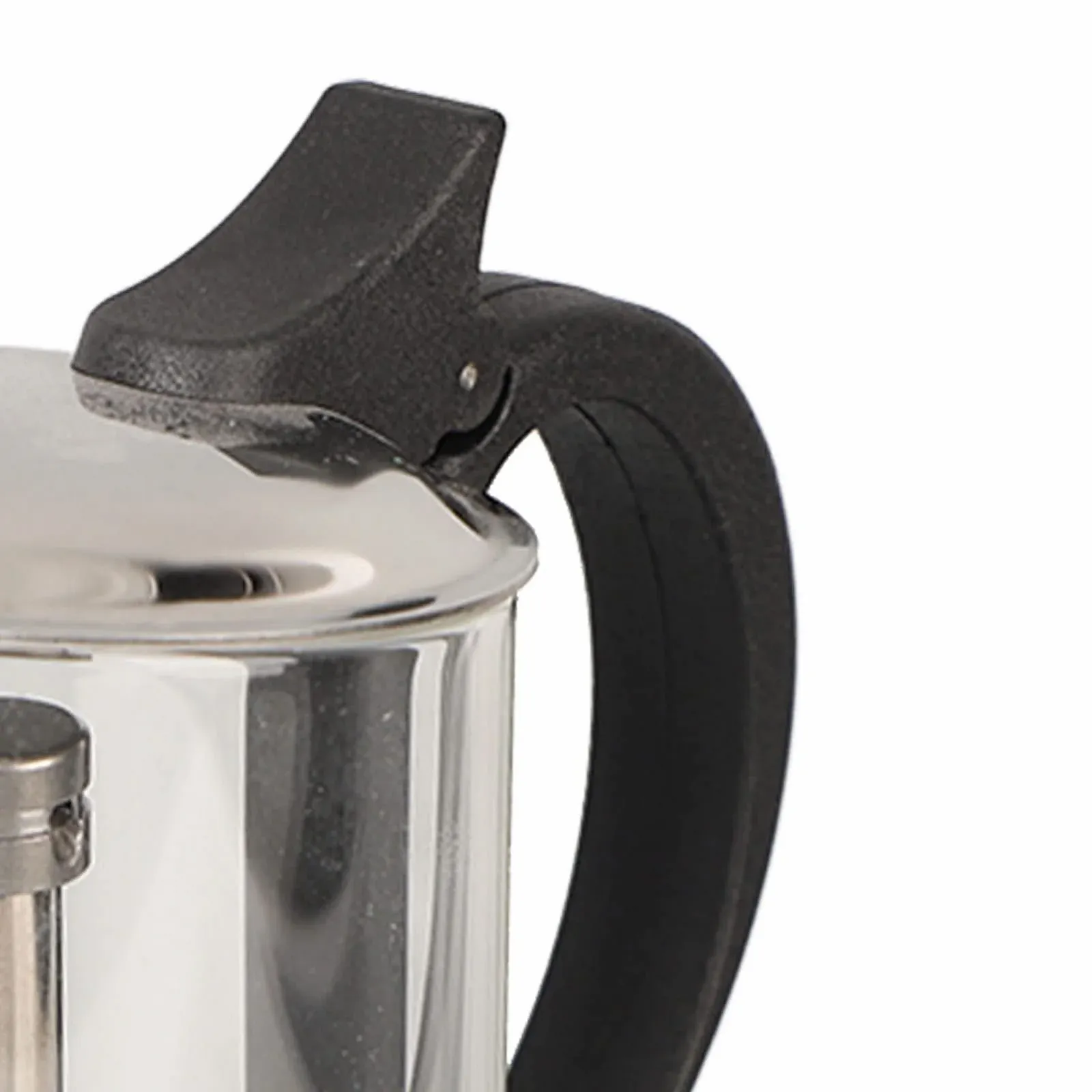 Кавник EMUKOEP Класична італійська кавоварка на 4 чашки, фото №8