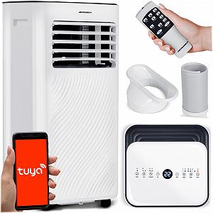 Мобильный кондиционер Berdsen 3-в-1 9000 BTU - Фото 1