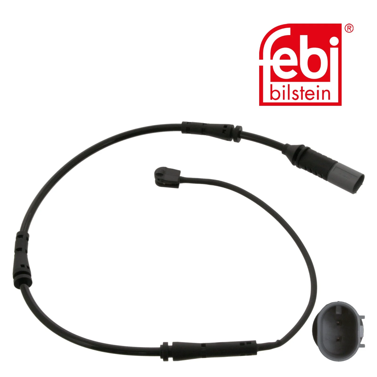 Тормозной диск FEBI BILSTEIN 39111 для BMW передняя ось, фото №4