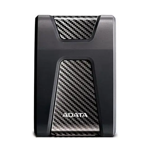 Внешний жесткий диск 2.5" 4TB ADATA (AHD650-4TU31-CBK), фото №1