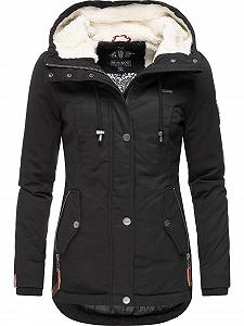 Короткая зимняя куртка с капюшоном MARIKOO Bikoo - Фото 1