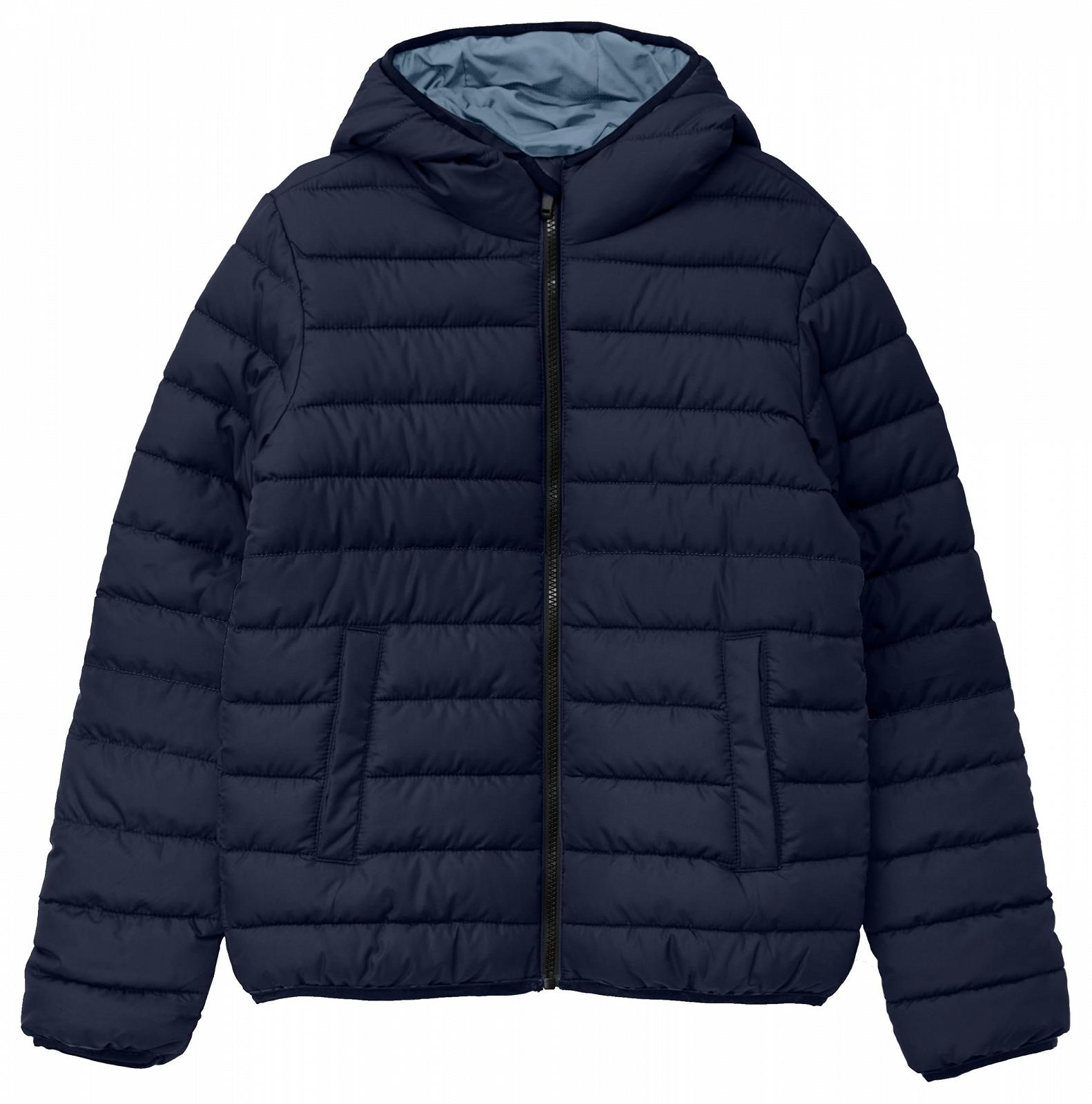 Куртка s.Oliver для хлопчиків, стьобана, фото №1 Куртка s.Oliver для хлопчиків, стьобана, фото №1