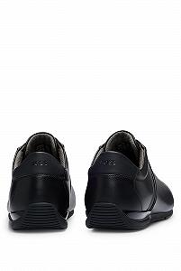 Чоловічі кросівки BOSS Saturn Lowp / Шкіряні synthetic.ua - Фото 1