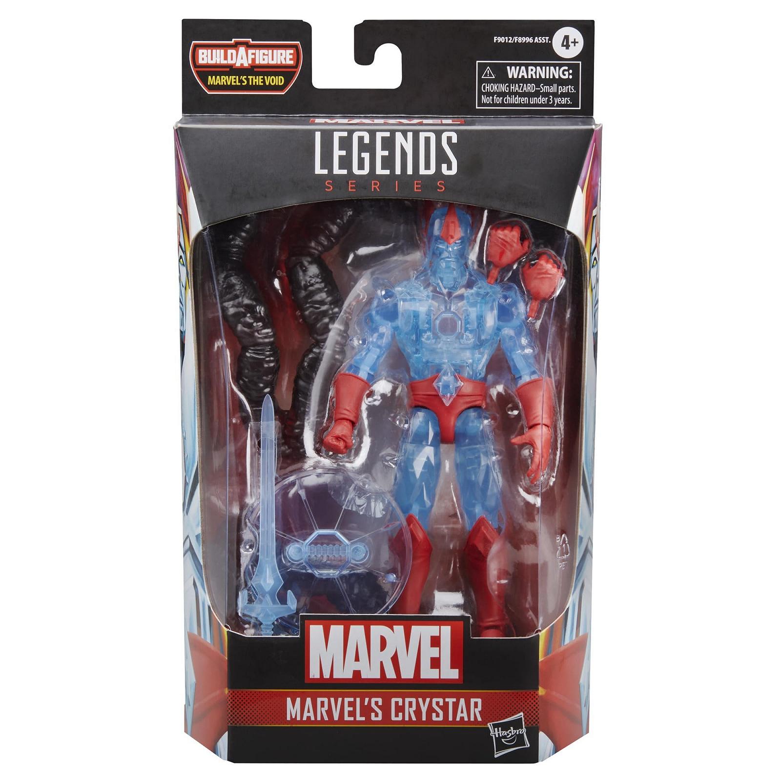 Фігурка Marvel Legends Crystar, фото №2