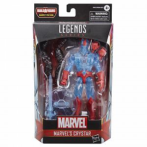 Фігурка Marvel Legends Crystar synthetic.ua - Фото 1