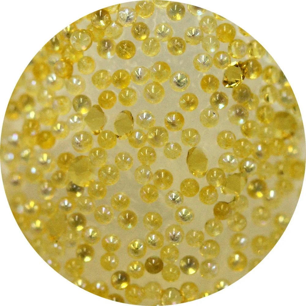 Кристалл Swarovski CRYSTALPIXIE Petite Sunshine KISS 5G, 10 штук, оригинал, фото №2