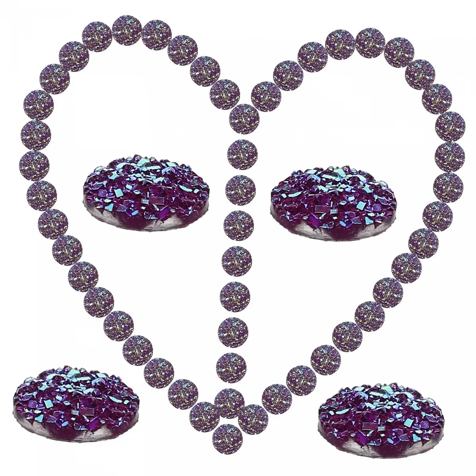 Прикраси DECHOUS 300, аксесуари для ювелірних виробів, матеріали для DIY, прикраси для фотоальбомів, фото №7