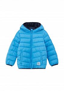 Куртка s.Oliver Outdoor, Сине-зеленый - Фото 1