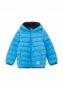 Куртка s.Oliver Outdoor, Синьо-зелений - Фото 1