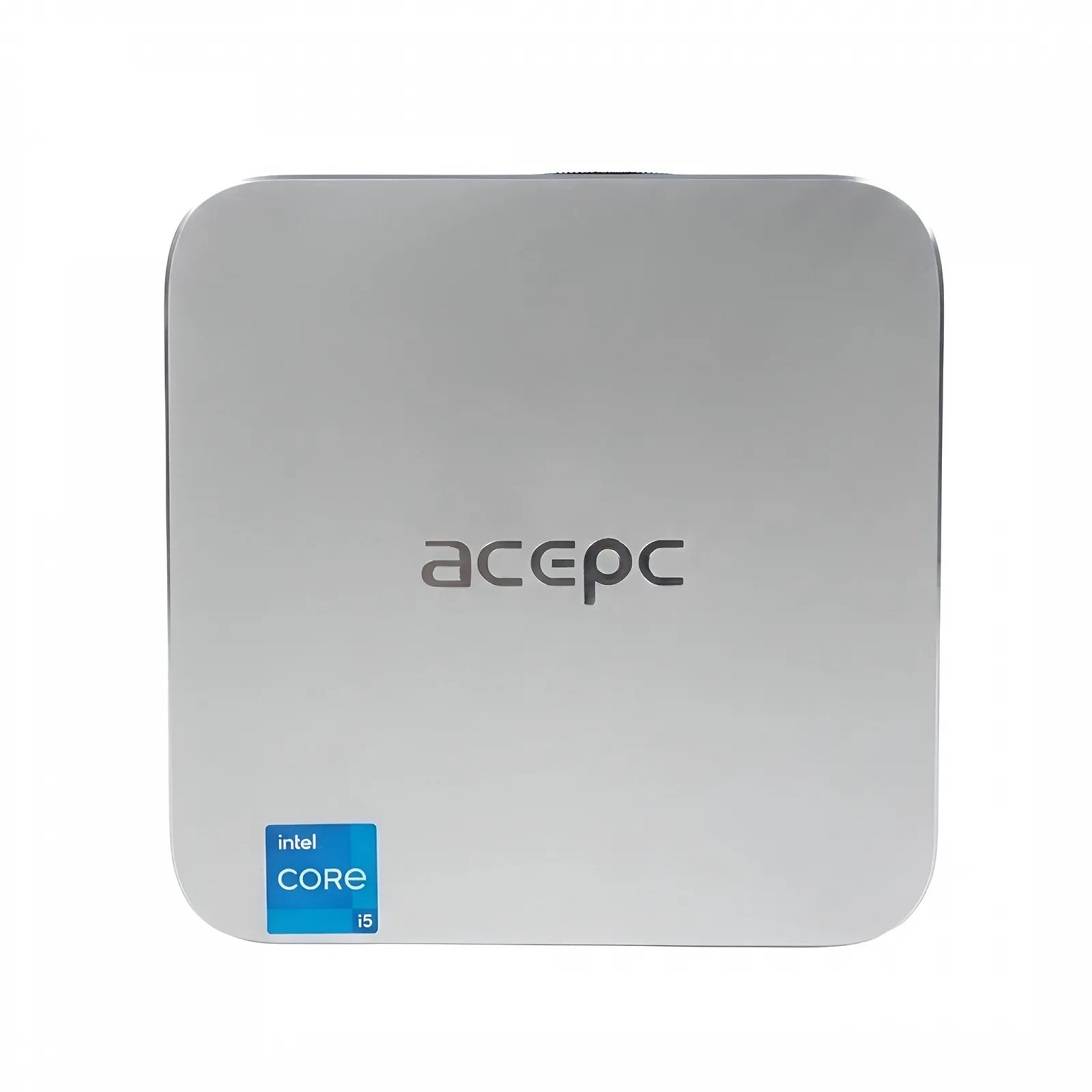 Міні-ПК Acepc PowerBox E3C / Intel i5 12450H / RAM 16GB / SSD512 GB / LAN / Wi-Fi / Bluetooth / Windows 11 Pro / Сірий, фото №1