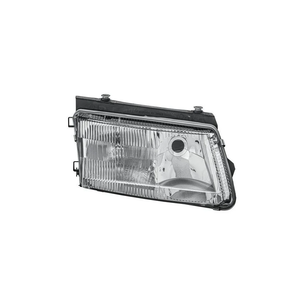 Фара основная HELLA 1EF 007 520-061 правая, фото №1