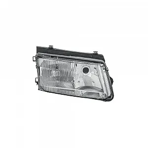 Фара основная HELLA 1EF 007 520-061 правая - Фото 1