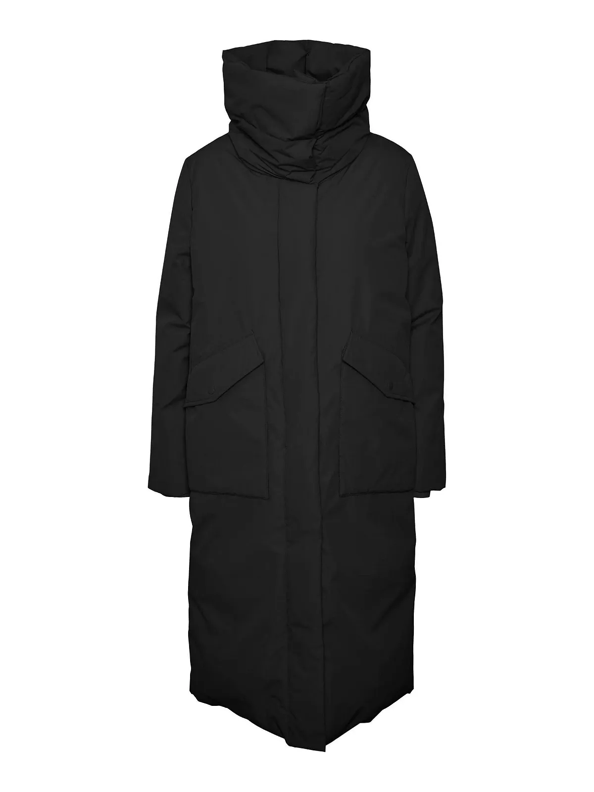 Жіноче пальто VERO MODA VMRIKKE пухове, фото №1 Жіноче пальто VERO MODA VMRIKKE пухове, фото №1