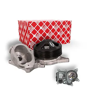 Водяний насос FEBI BILSTEIN 102491 охолодження двигуна для BMW - Фото 1