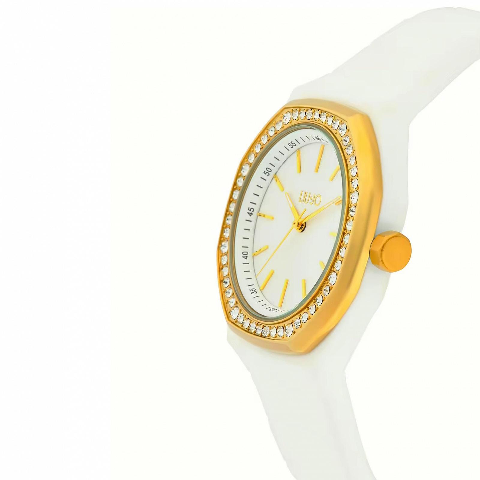 Женские Часы Liu Jo Yatch Lady TLJ2380 Белый, фото №2