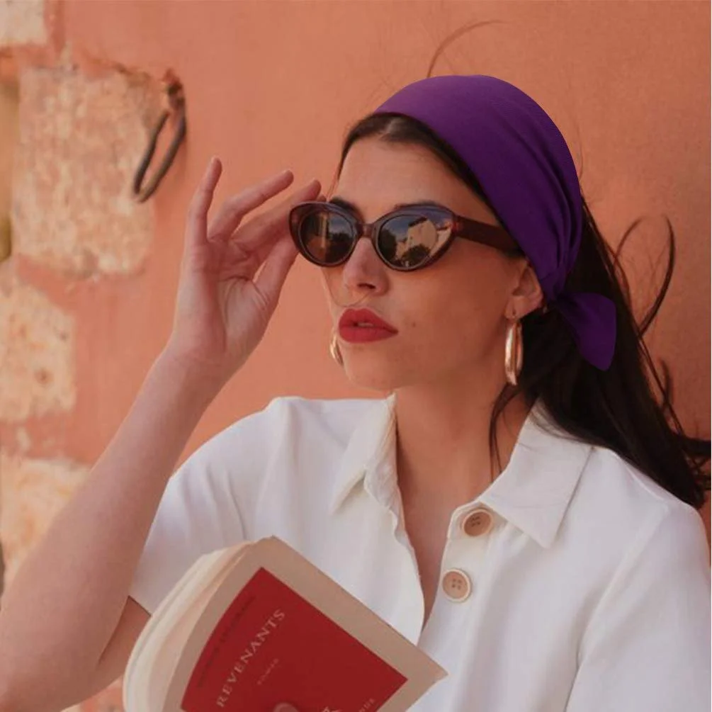 Пов'язка на голову DRESHOW Boho для жінок, набір 6 штук, фото №5 Пов'язка на голову DRESHOW Boho для жінок, набір 6 штук, фото №5