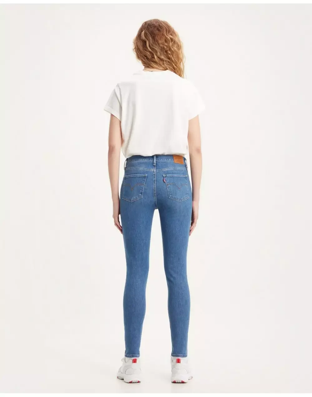 Жіночі джинси Levis - 720 Hirise Super Skinny Who Said - 24, фото №3