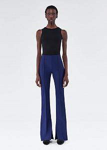 Женские брюки клеш Marciano by Guess Темно-синий - 42 - Фото 1