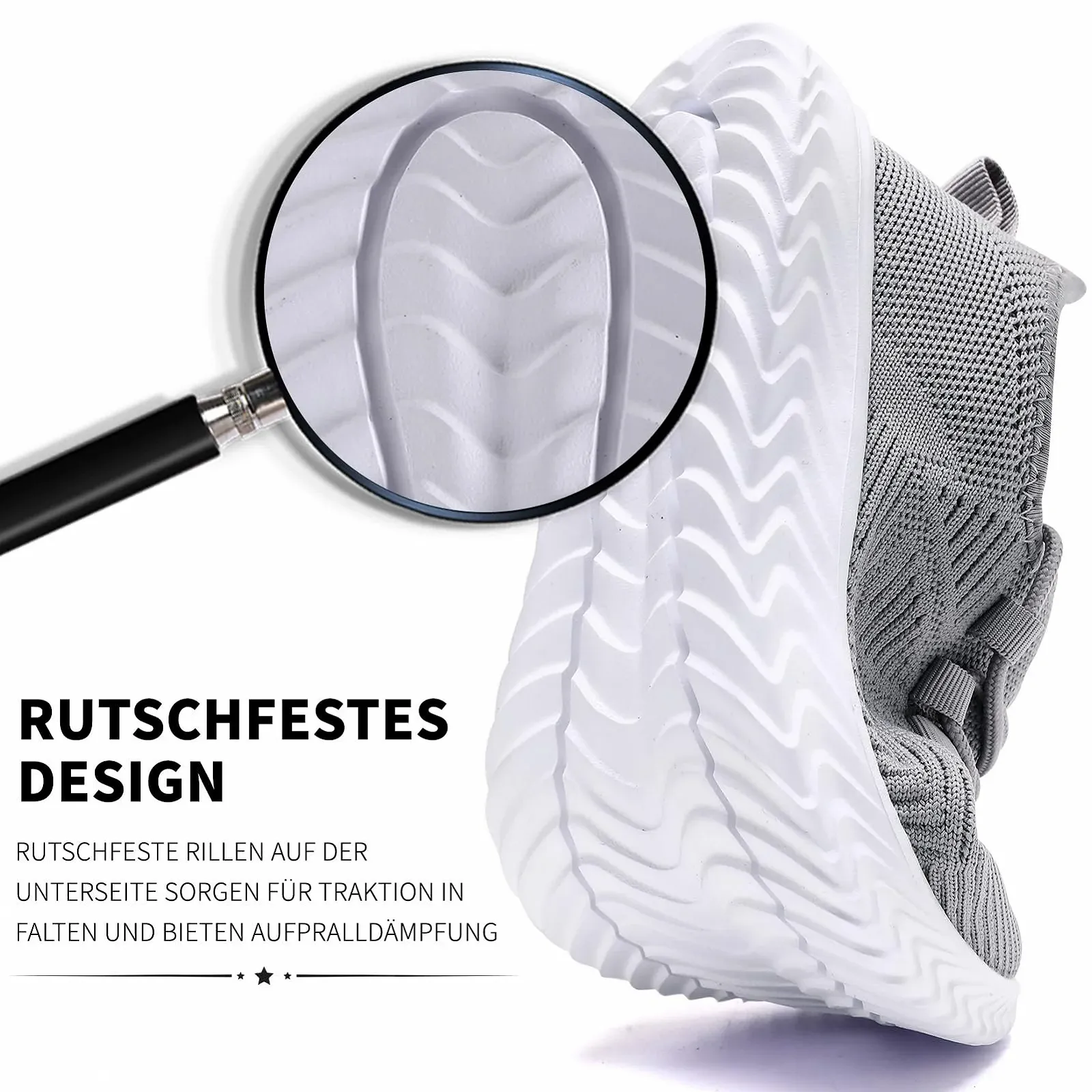 Мужские кроссовки QIJGS Легкие дышащие теннисные Фитнес, фото №3 Мужские кроссовки QIJGS Легкие дышащие теннисные Фитнес, фото №3