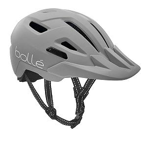 Велосипедный шлем Bollé STANCE CROSS Urban Bike Helmet Mountain Bike Helmet с козырьком synthetic.ua - Фото 1