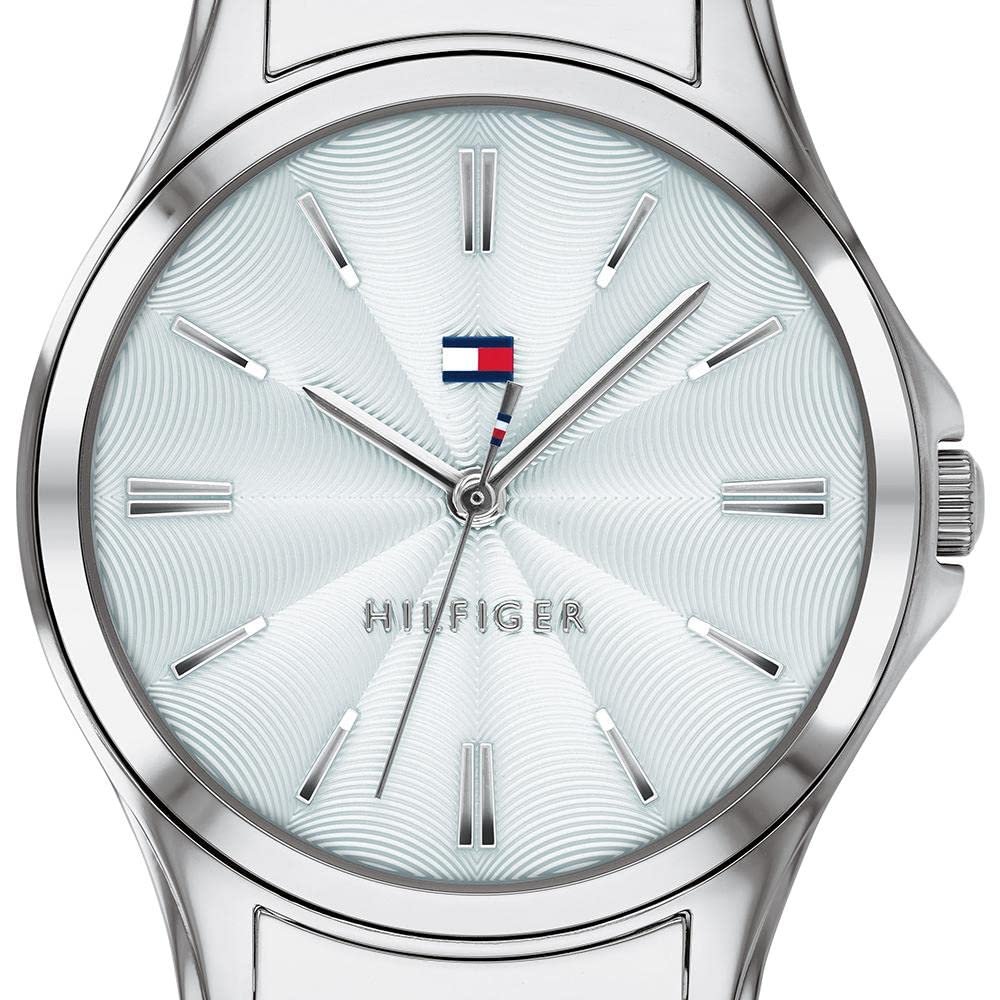 Годинник Tommy Hilfiger Жіночий Аналоговий Кварцовий 1781949 Браслет з нержавіючої сталі, фото №4