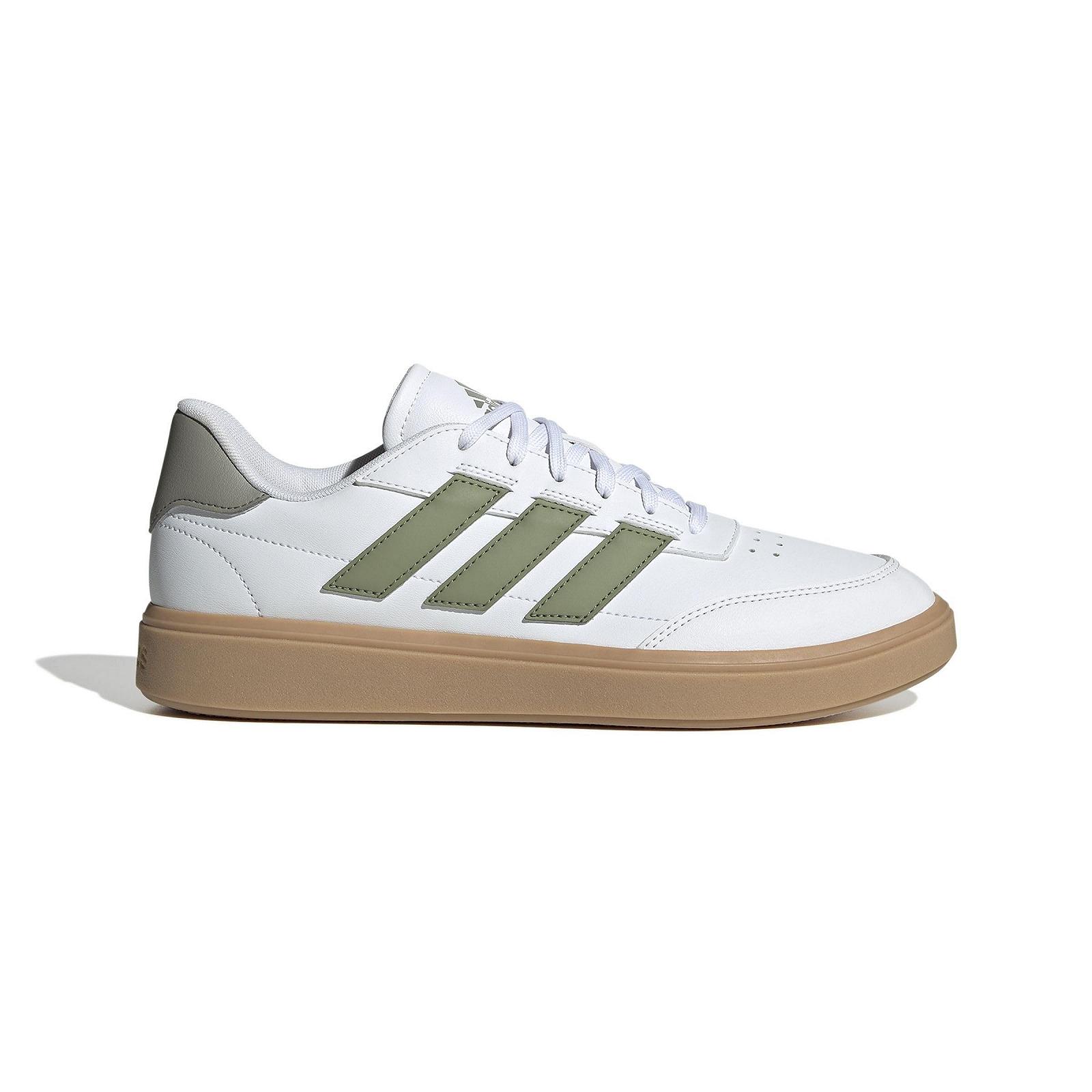 Кросівки Adidas Courtblock чоловічі, фото №6