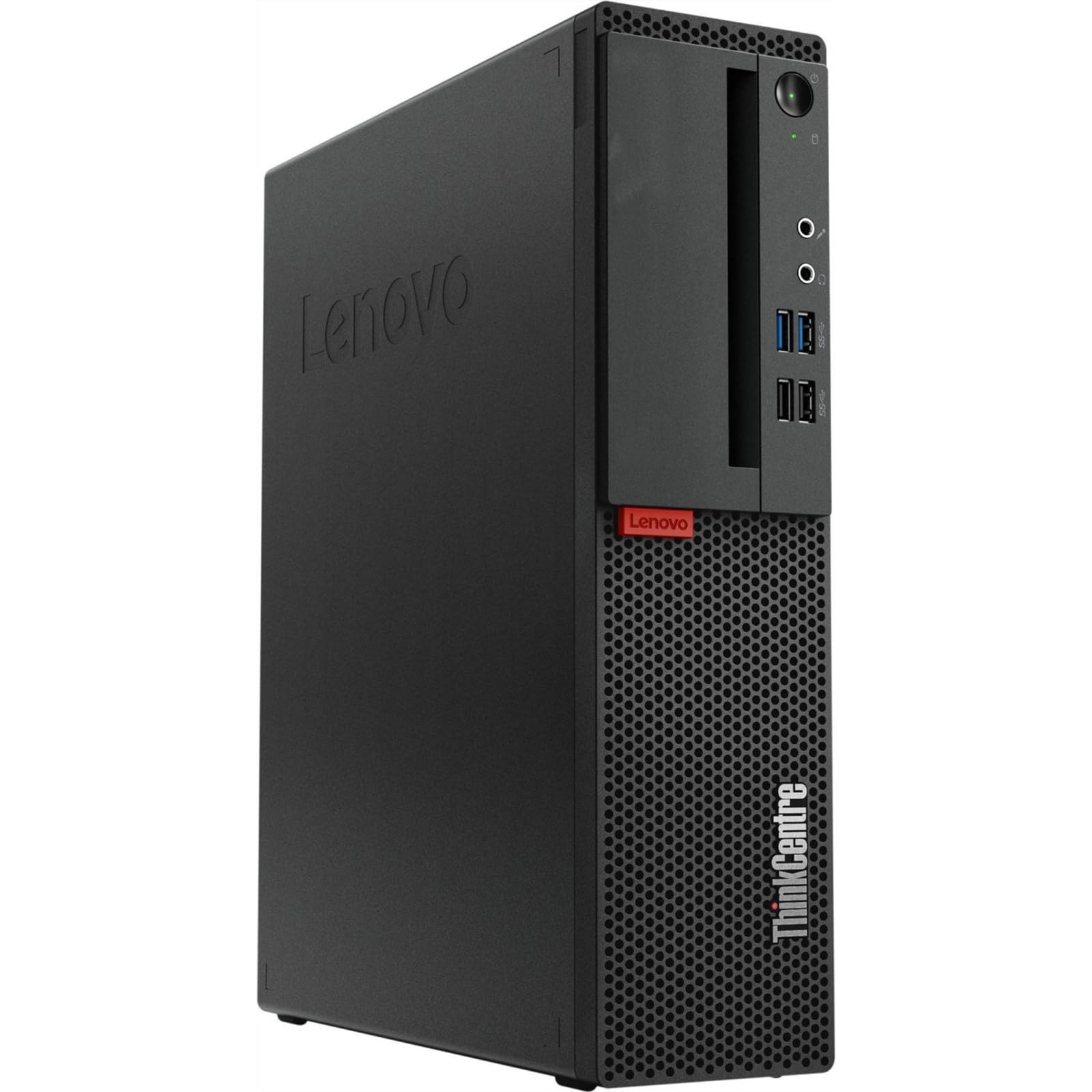 Комп'ютер Lenovo M725S SFF PC AMD Ryzen 5 2400G, 8 GB RAM, SSD 256 GB Windows 10 PRO, фото №1