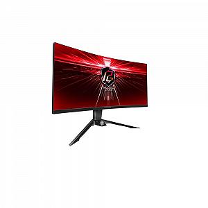 Монітор ASROCK PG34WQ15R2B 34 WQHD 165Hz Чорний synthetic.ua - Фото 1