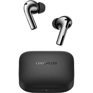 Наушники ONEPLUS Buds 3 Bluetooth Metallic Grey synthetic.ua - Фото 1