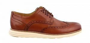 Черевики чоловічі Cole Haan Original Grand Shor Twing Original Grand Shor Twing synthetic.ua - Фото 1