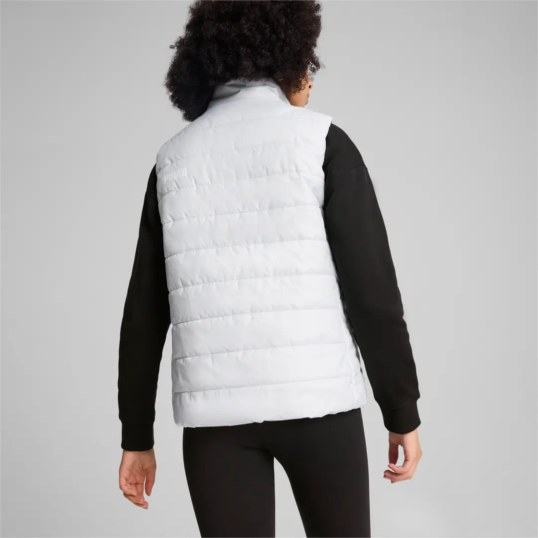 Жилет Puma ESS Padded Vest 84894142 Серый S, фото №2