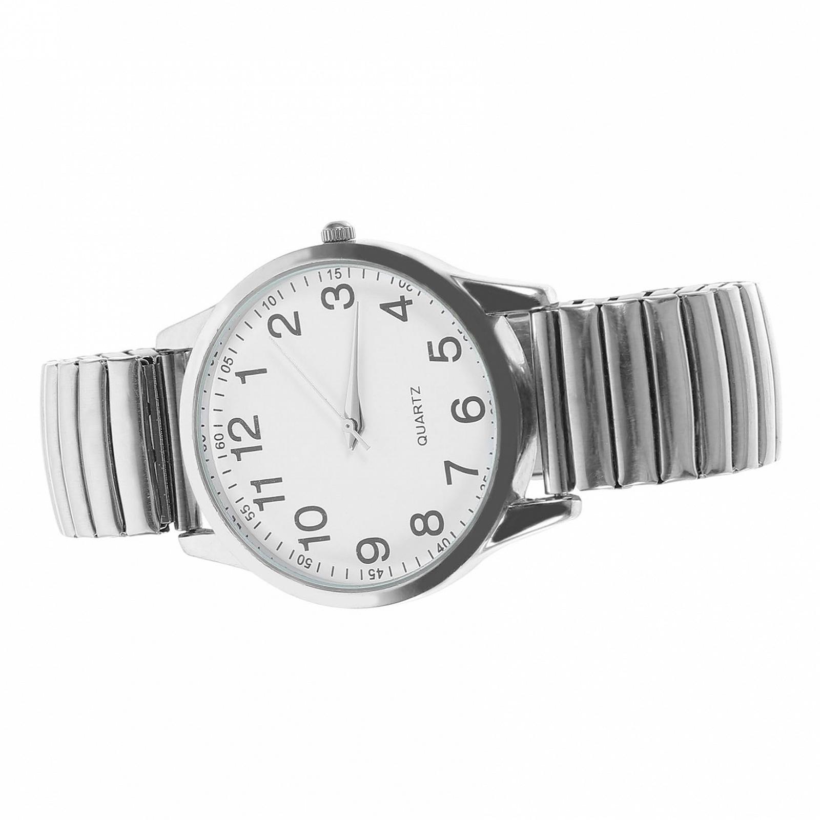 Часы OATIPHO Женские серебристые, фото №1