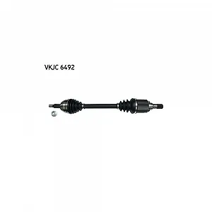 Вал приводной SKF VKJC 6492 для RENAULT, передний мост слева - Фото 1
