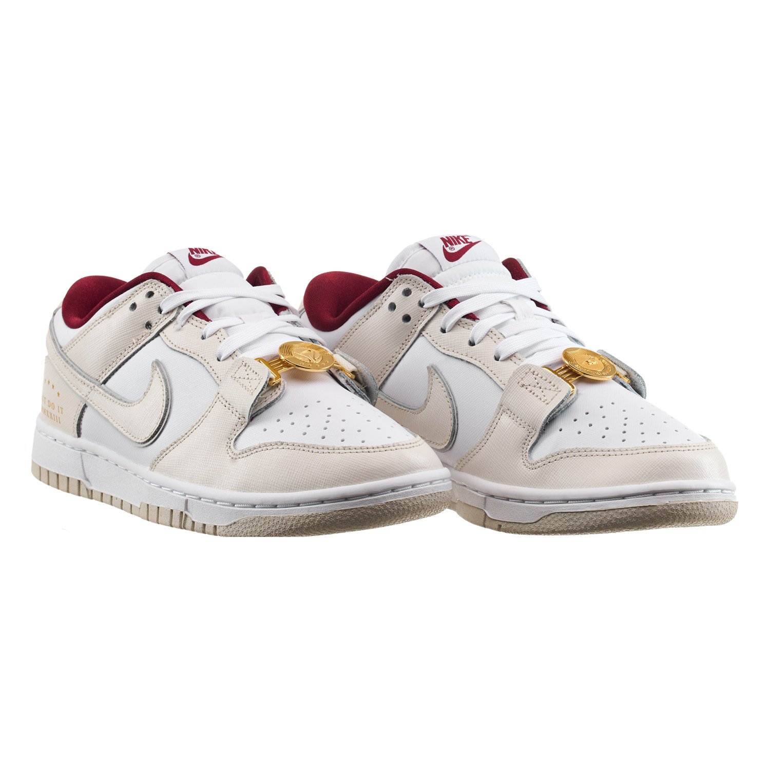 Кросівки Nike Dunk Low Se Just Do It White Phantom 36.5, фото №5
