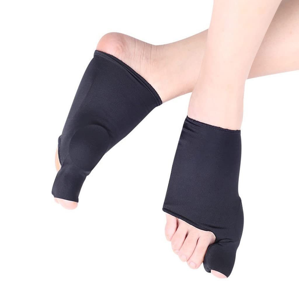 Коректор вальгусної деформації CAZARU для перекриваючих пальців ніг, випрямляч великого пальця ноги, фото №1