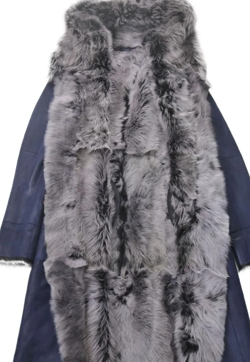 Пальто из искусственной овчины Hollert Toscana Lanessa, фото №7 Пальто из искусственной овчины Hollert Toscana Lanessa, фото №7