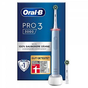Зубная щетка электрическая Oral-B PRO 3 3000 synthetic.ua - Фото 1