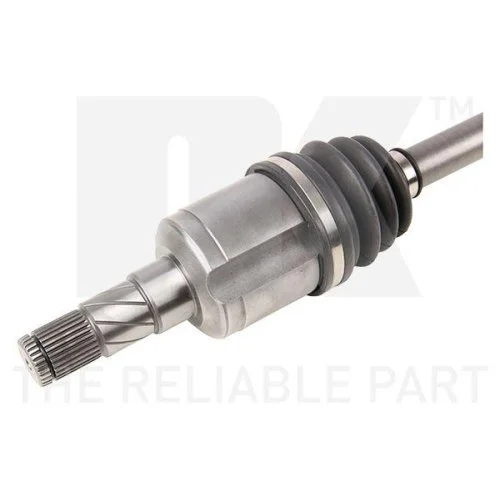 Вал приводной NK 506605 для TESLA передний мост, фото №2 Вал приводной NK 506605 для TESLA передний мост, фото №2