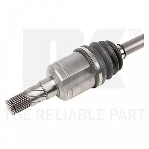 Вал приводной NK 506605 для TESLA передний мост synthetic.ua - Фото 1