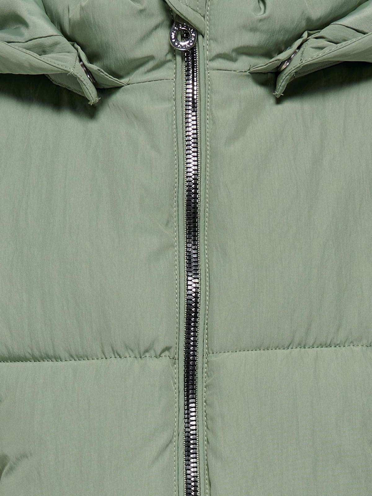 Куртка KIDS ONLY Kogdolly Short Puffer OTW Noos для дівчат, фото №3