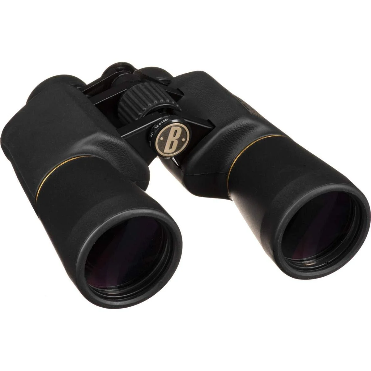 Бінокль Bushnell Legacy 10x50 Porro Schwarz 120150, фото №1